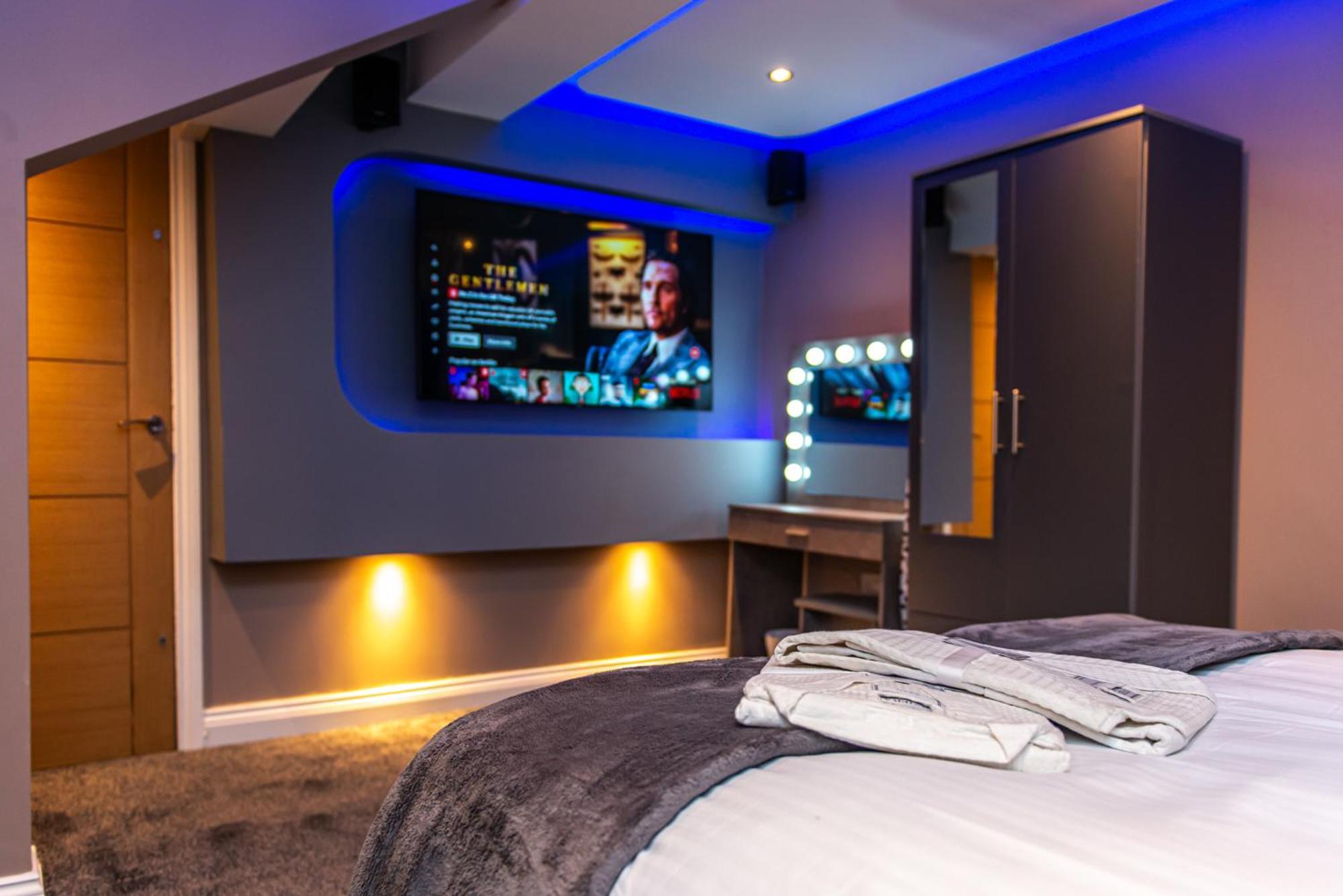 Optimal Apartments Bradford  Room photo