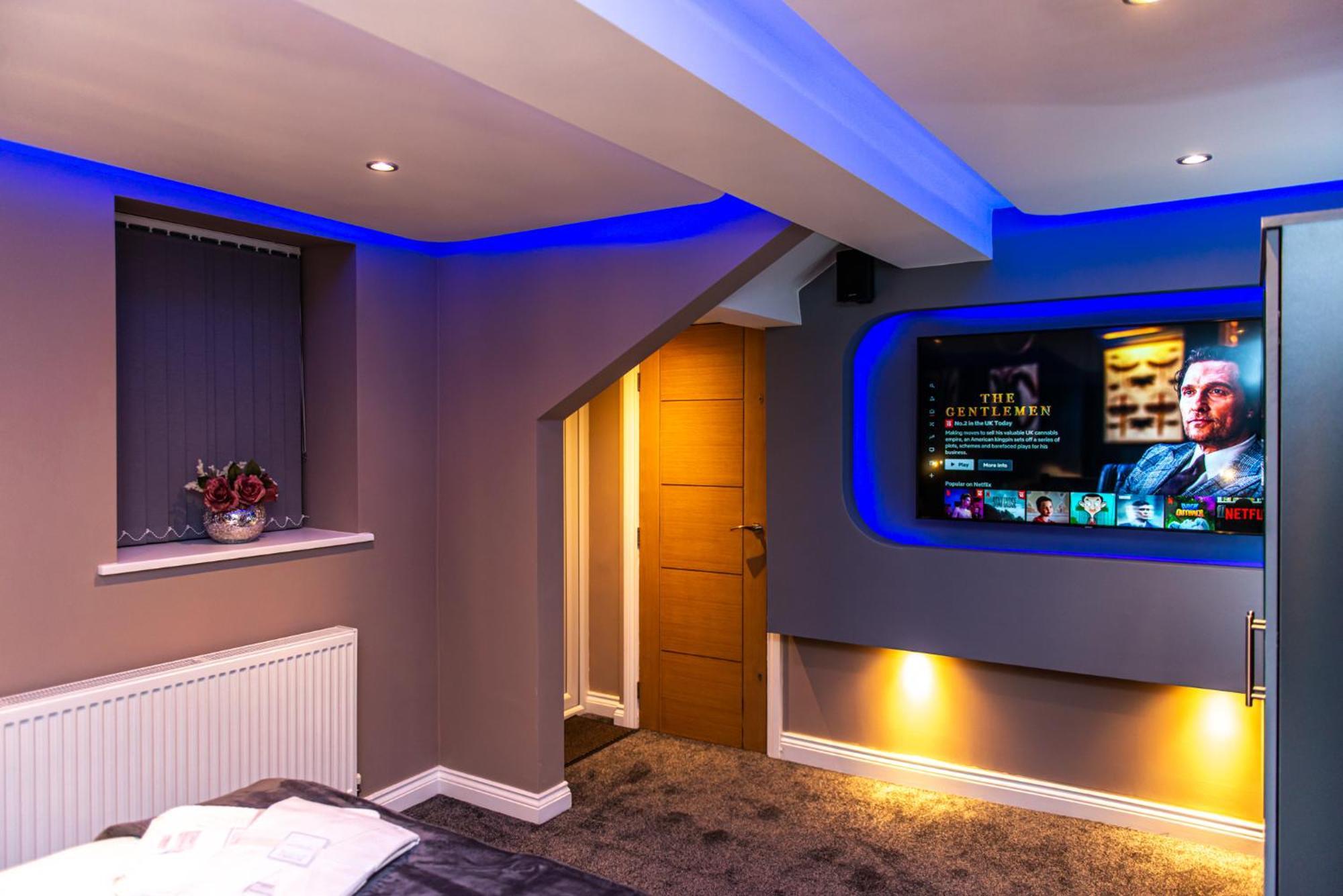 Optimal Apartments Bradford  Room photo