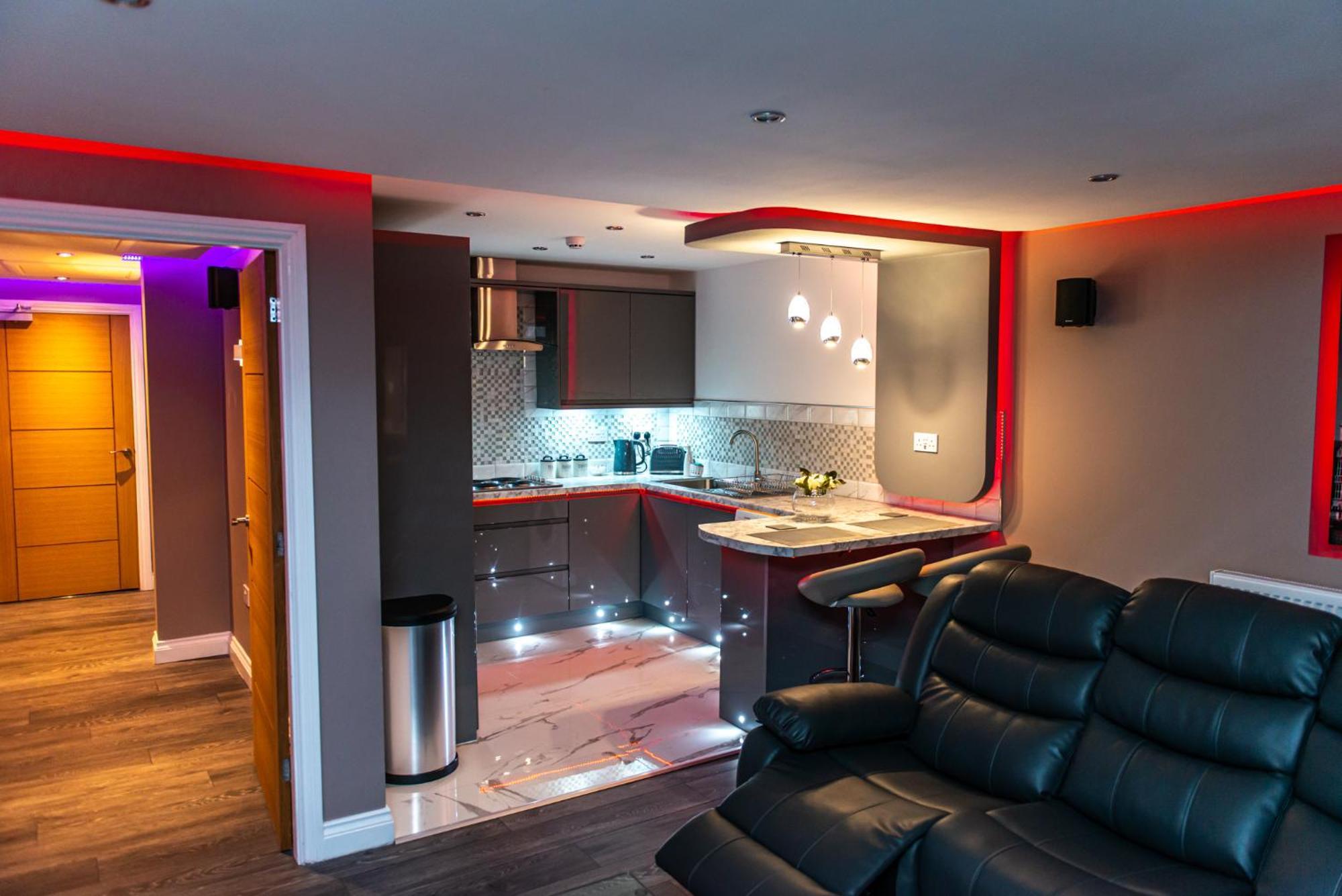 Optimal Apartments Bradford  Room photo
