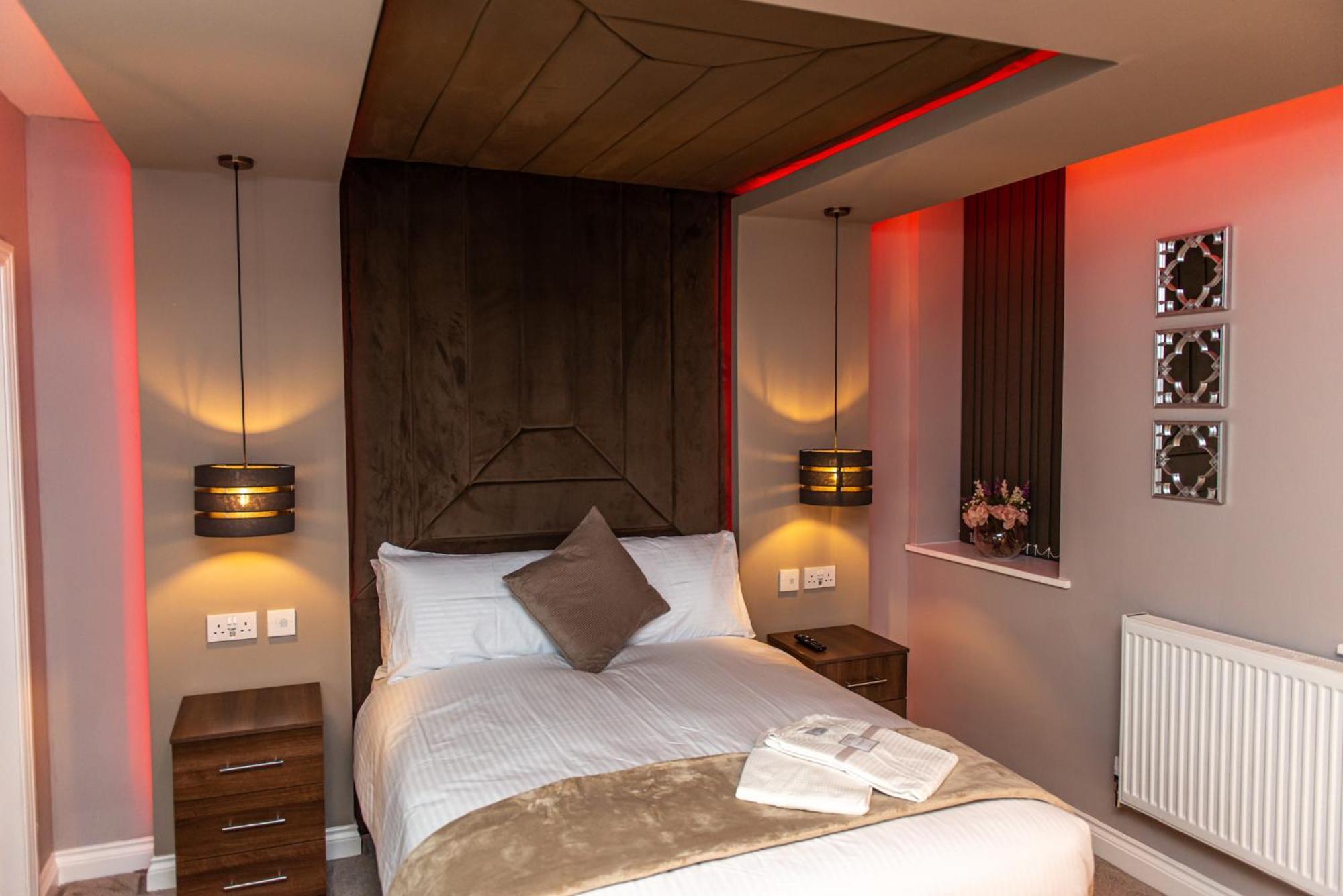 Optimal Apartments Bradford  Room photo