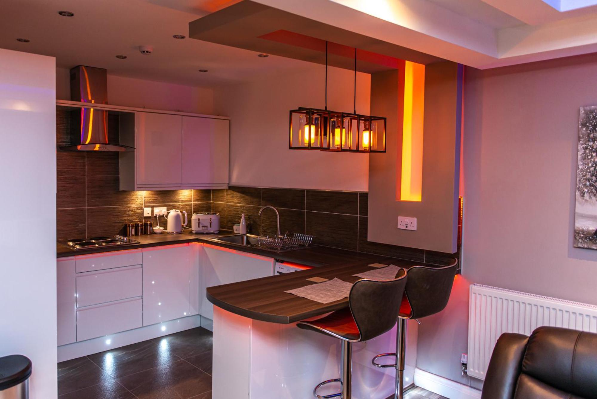 Optimal Apartments Bradford  Room photo