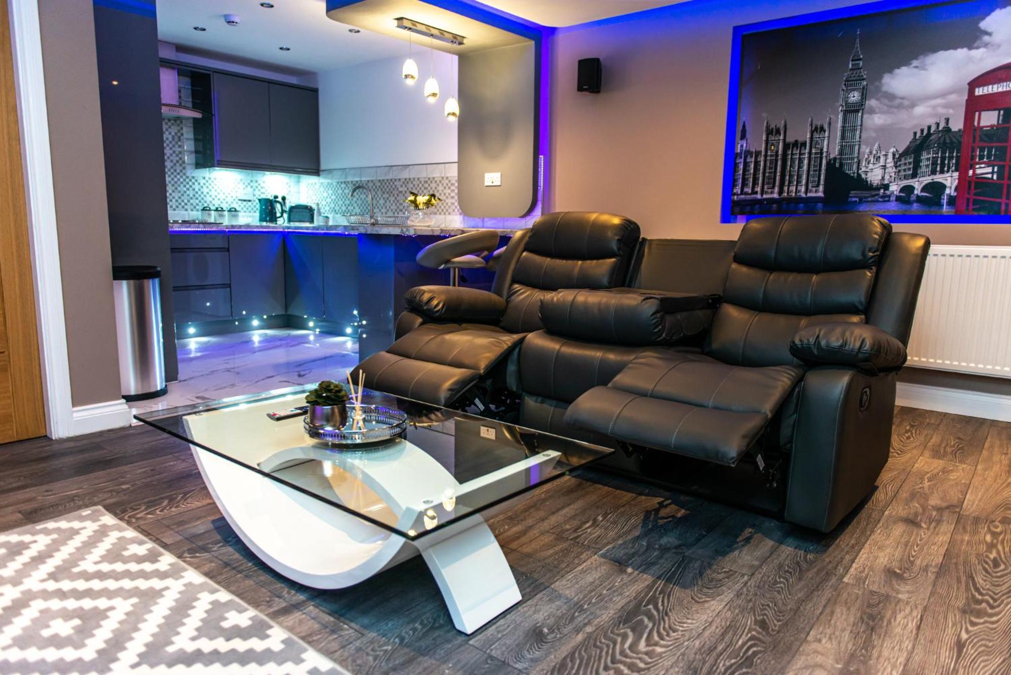 Optimal Apartments Bradford  Room photo